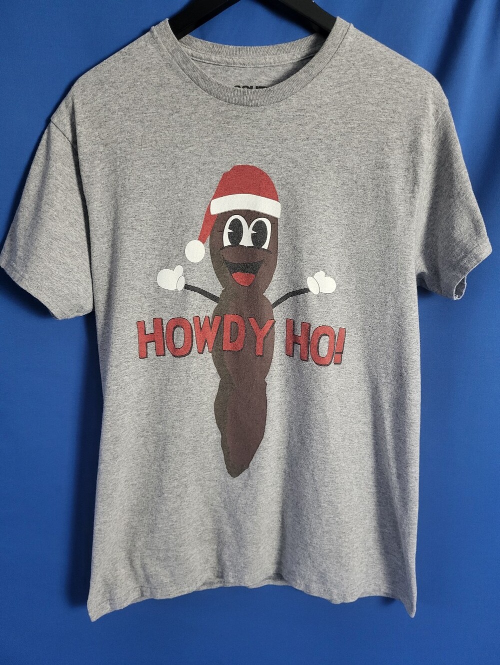 South Park Mr. Hanky T-Shirt Christmas Medium 36" Woman's or Youth